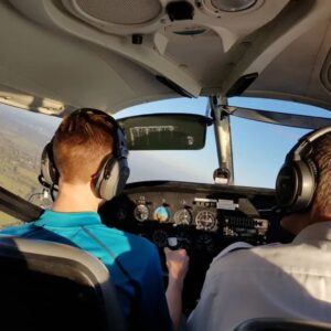 5 Hour PPL Starter Package First Lesson Experience with Instructor UK