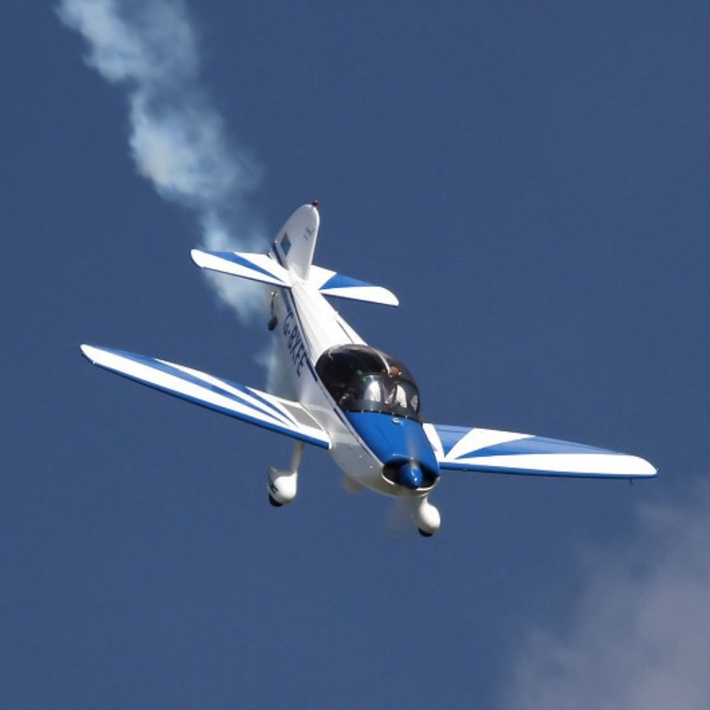 Aerobatic Flight Experience