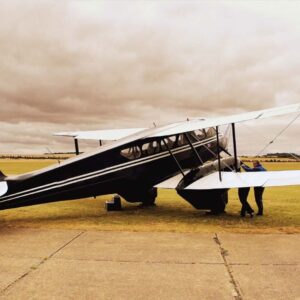 Dragon Rapide IWM Duxford