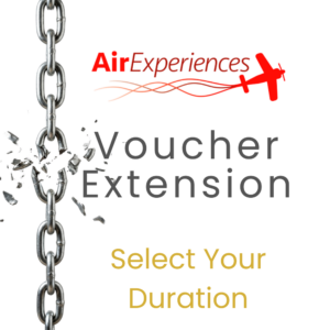 Gift Voucher due to expire, why not extend it by a duration of your choice?