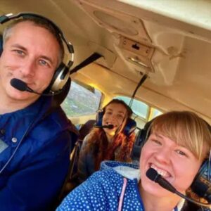 Flying Experience for 2, North London