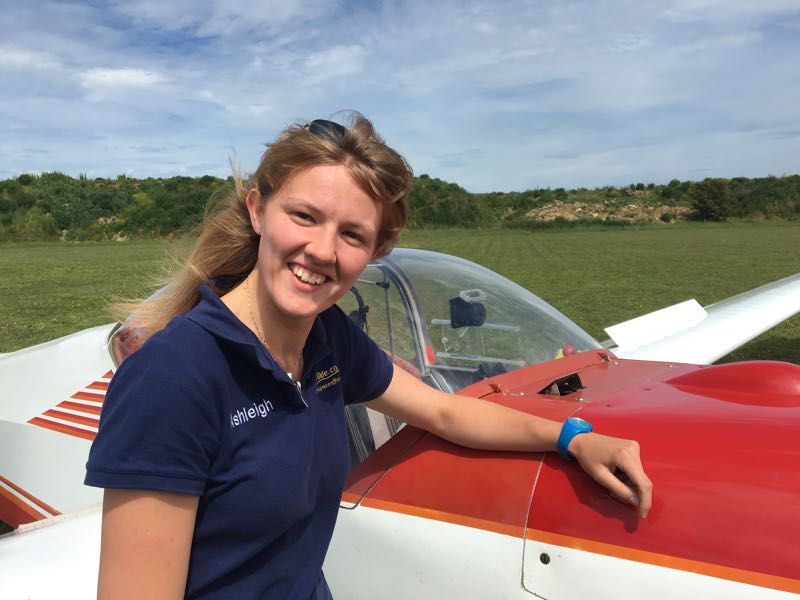 Power and Glider Pilot Air Experiences