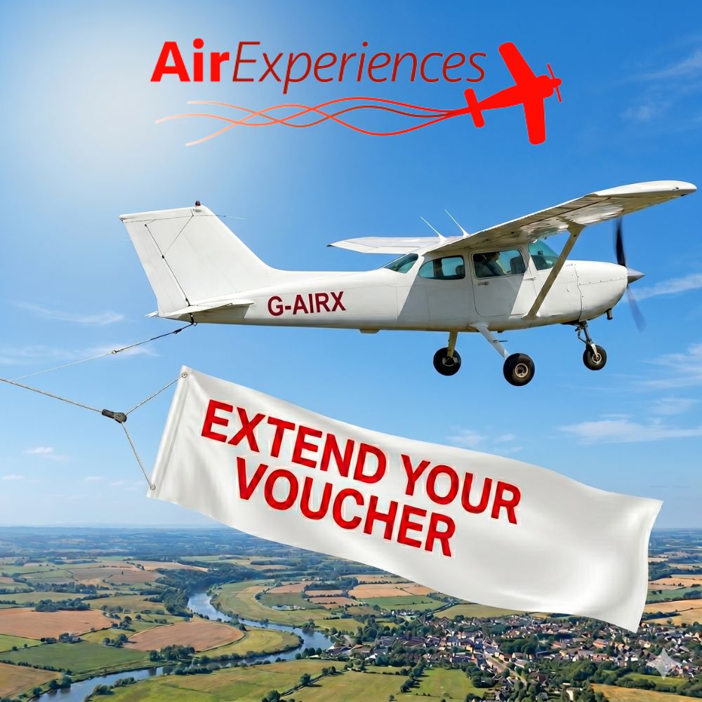 Why not extend your Experiences Voucher by a period of up to twelve months...